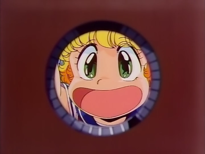 Proyecto A-Ko (Snatcher)