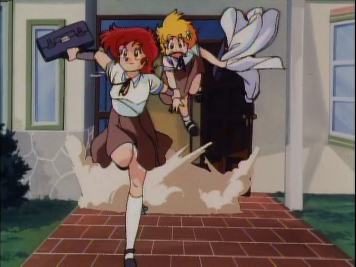 Proyecto A-Ko 2: El entramado del grupo financiero Daitokuji (Snatcher)