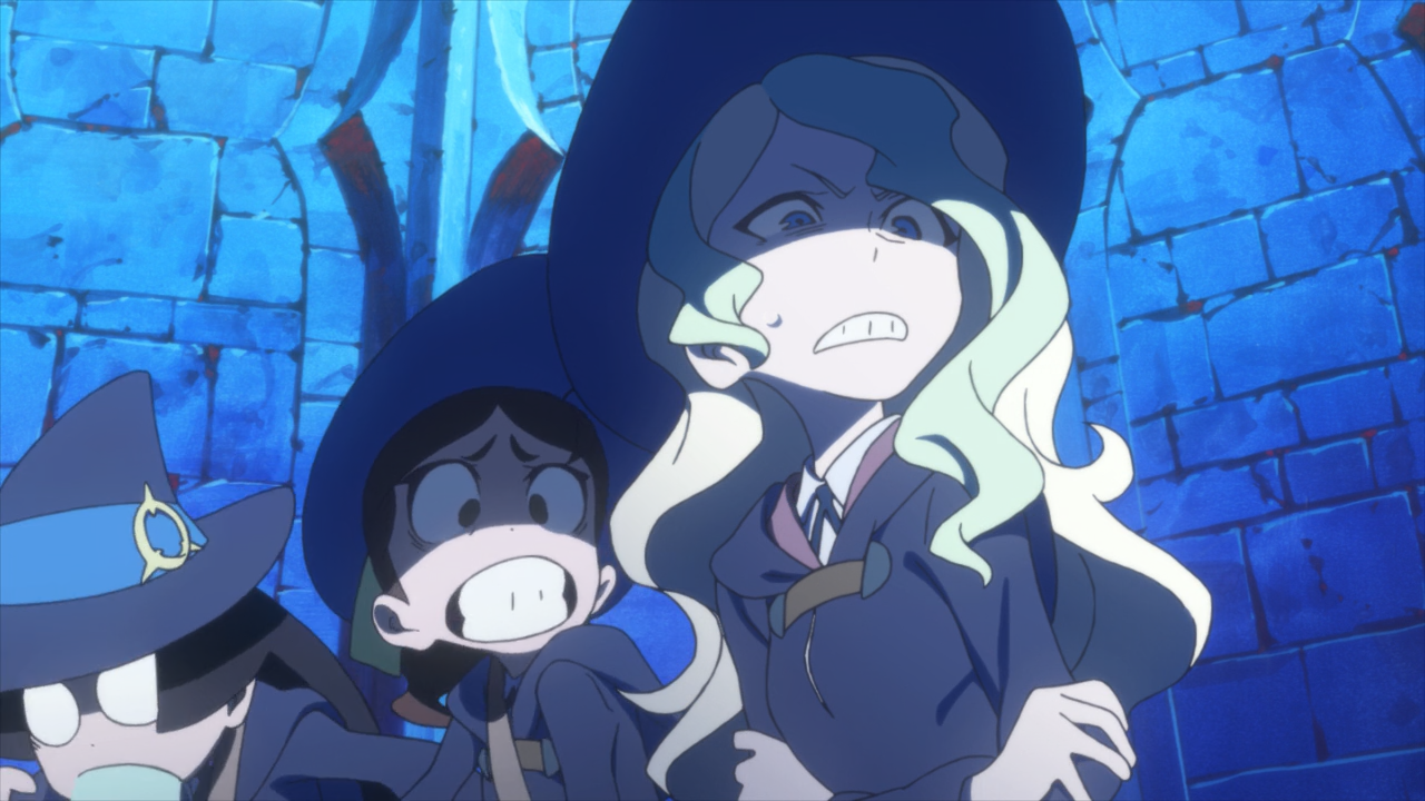 Little Witch Academia (Lateralus-Manga)