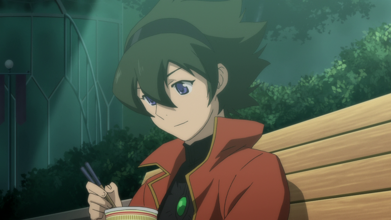 Towa no Quon 4: Guren no Shoushin (Anime Underground,Inshuheki)