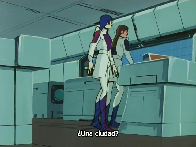 Space Runaway Ideon (Animedoser)