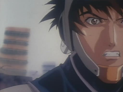 A.D. Police (1999) (AHQ,?)