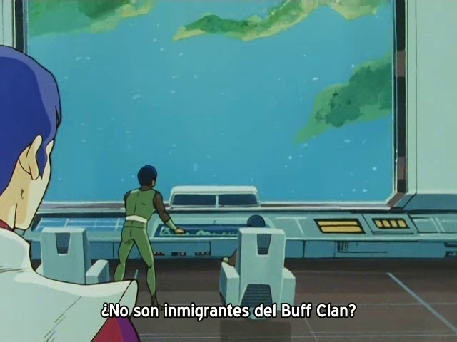 Space Runaway Ideon (Animedoser)