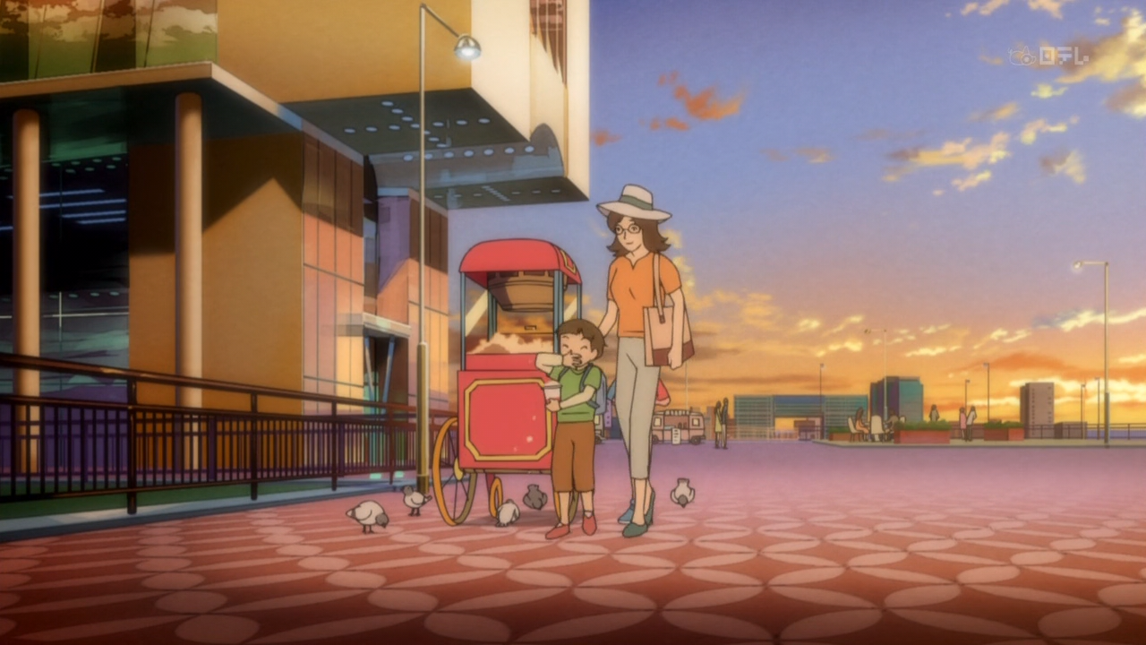 Lupin III: Chi no Kokuin - Eien no Mermaid (Nanikano, Anime Rakuen)