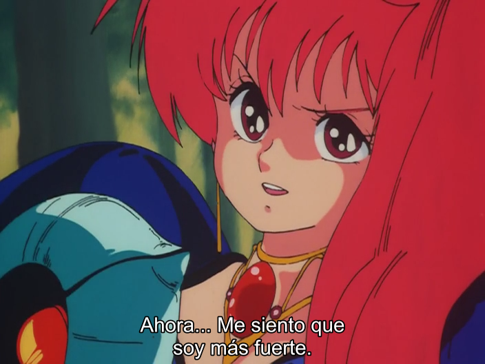 Genmu Senki LEDA ~ La Fantastica Aventura de Yohko (Snatcher)