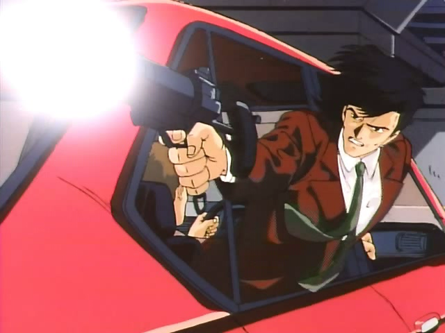 Burn Up! (AnimewebDivx Fansub)