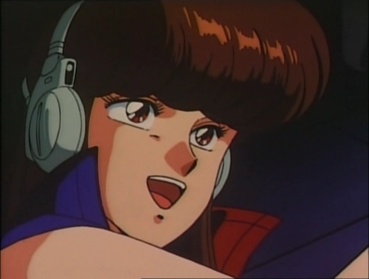 Bubblegum Crash (Snatcher)