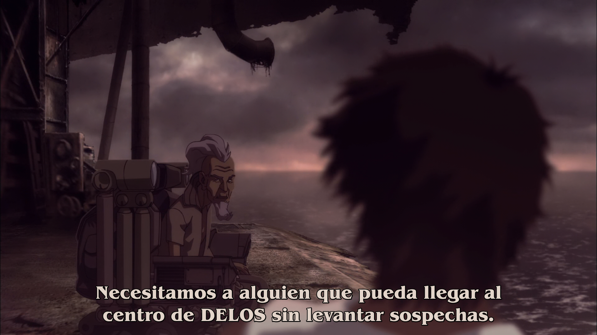 Wonderful Days (1080p) (Key-Anime Fansub)