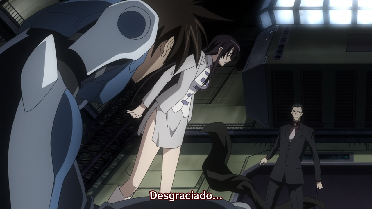 Kenzen Robo Daimidaler (Undersubbed Projects)