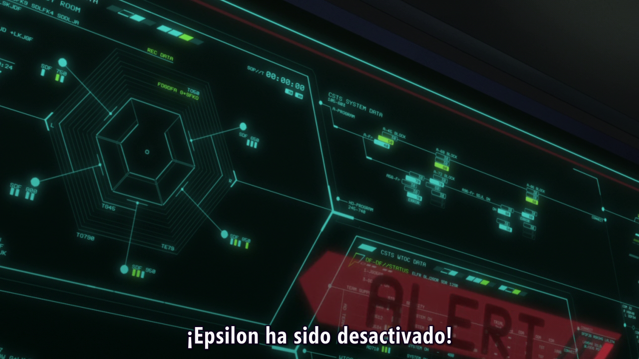 Towa no Quon 3: Mugen no Renza (Anime Underground,Inshuheki)