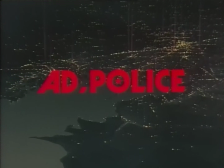 AD Police (TusSeries)