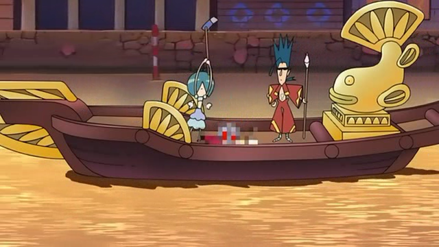 .hack//GIFT (Youkai-Anime, MaHoU aNiMe DiGiTaL)