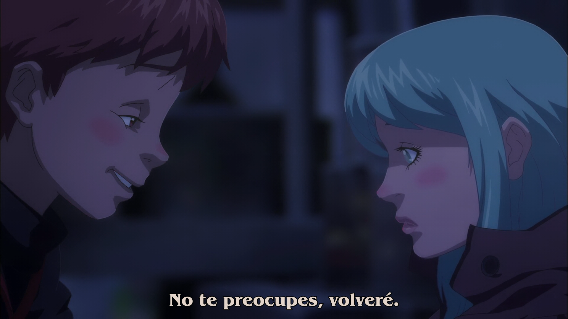 Wonderful Days (1080p) (Key-Anime Fansub)