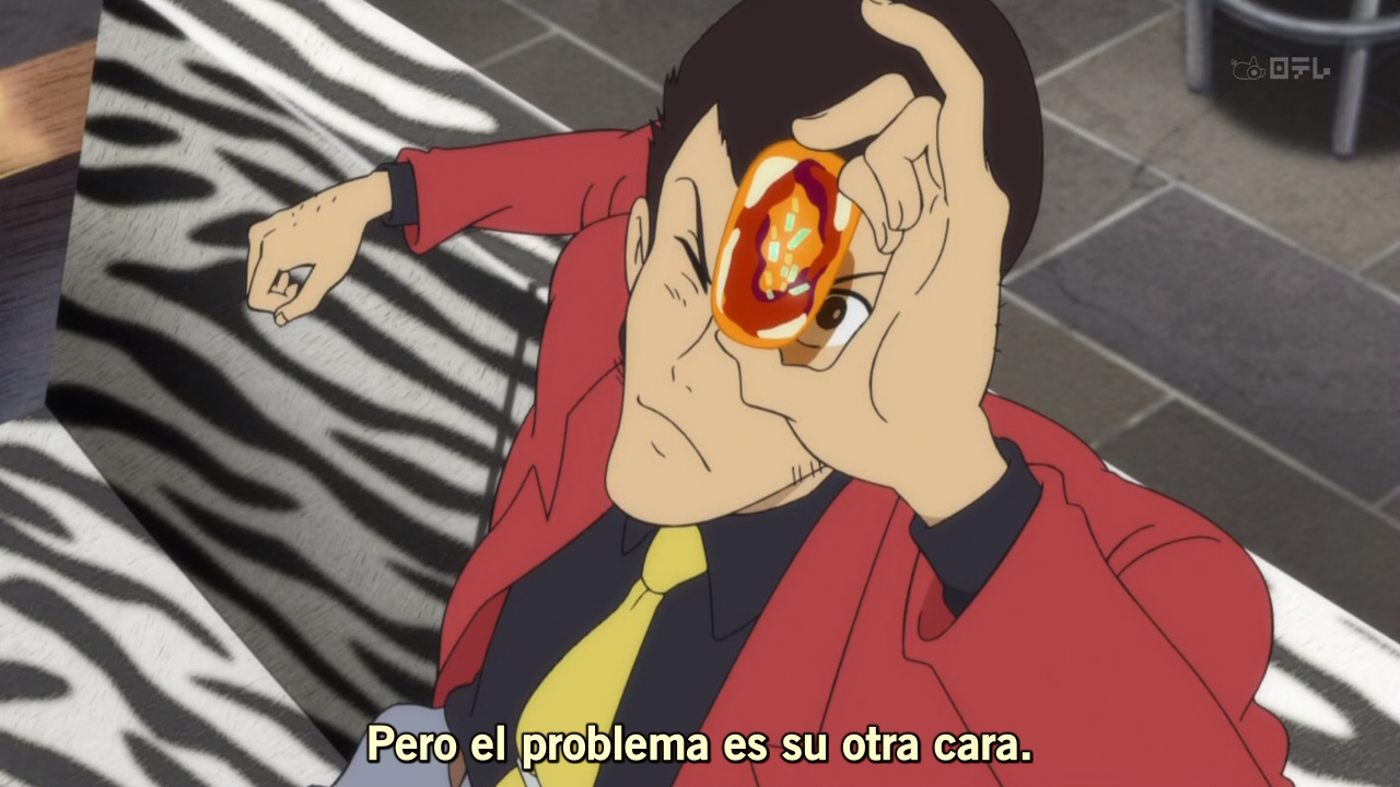 Lupin III: Chi no Kokuin - Eien no Mermaid (Nanikano, Anime Rakuen)