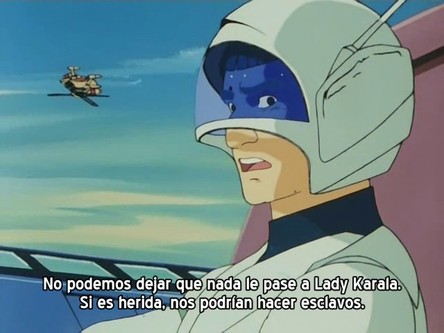 Space Runaway Ideon (Animedoser)