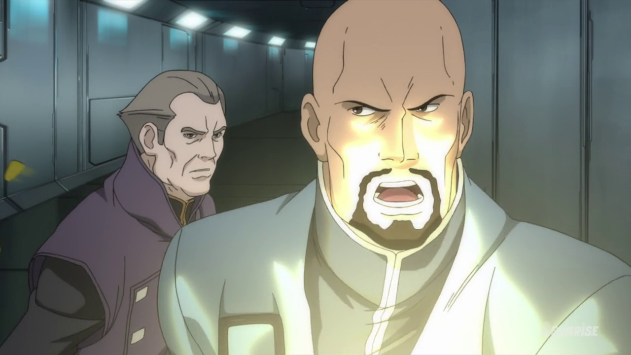 Mobile Suit Gundam UC RE:0096 (Puya)