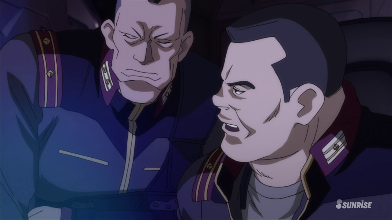 Mobile Suit Gundam UC RE:0096 (Puya)