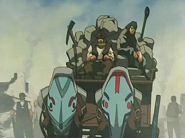 Trigun (Astroteam RG)