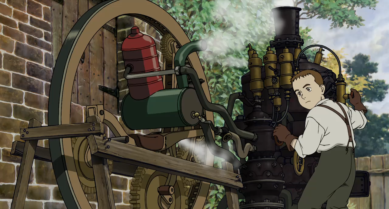 Steamboy (Astroteam Release Group)