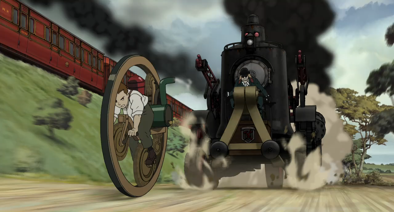 Steamboy (Astroteam Release Group)