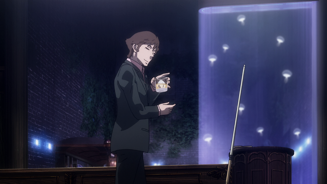 Death Billiards (720p) (Sabishii Subs)