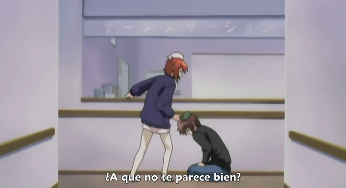 Hanbun no Tsuki ga Noboru Sora (Hikari~NF)