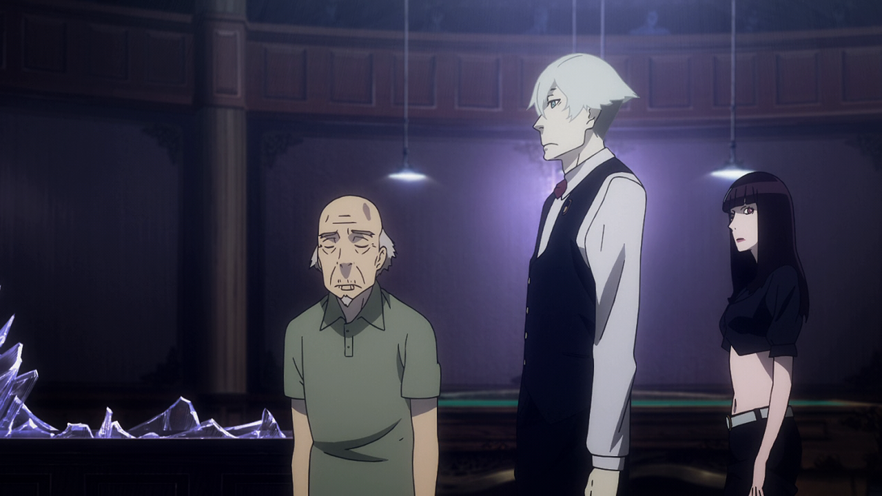 Death Billiards (720p) (Sabishii Subs)