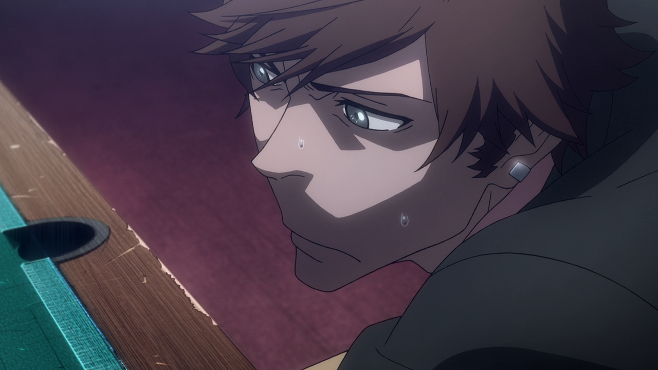 Death Billiards (720p) (Sabishii Subs)