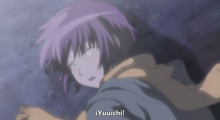 Hanbun no Tsuki ga Noboru Sora (Hikari~NF)