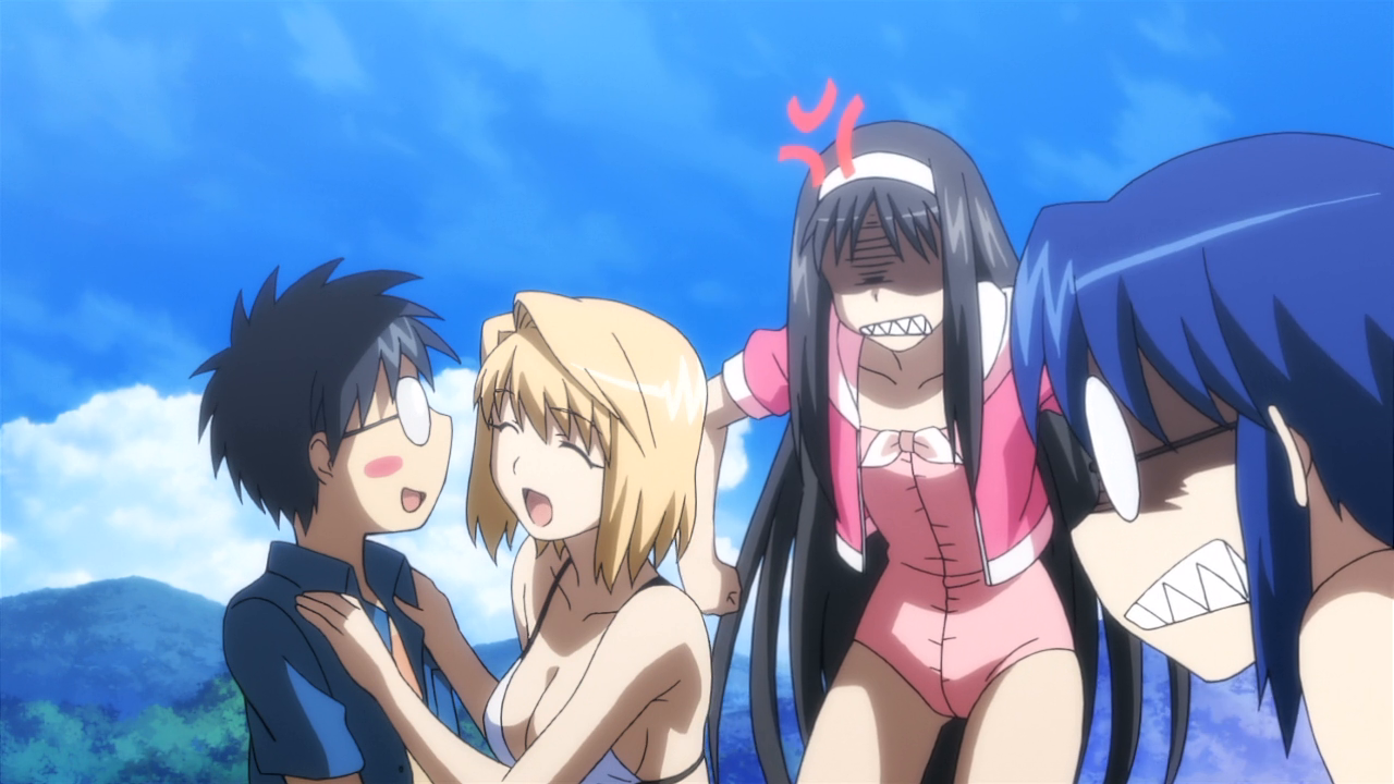 Carnival Phantasm (Frontalweb Fansub)