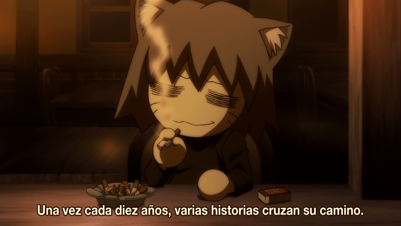 Carnival Phantasm (Frontalweb Fansub)