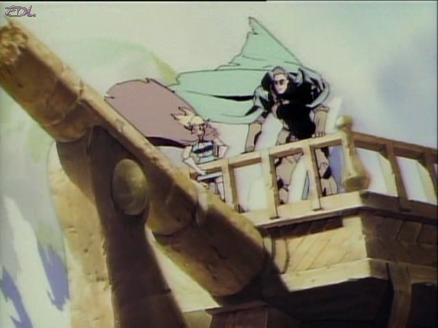 Hajimari no Boukensha-tachi: Legend of Crystania (Edanluth Fansub)