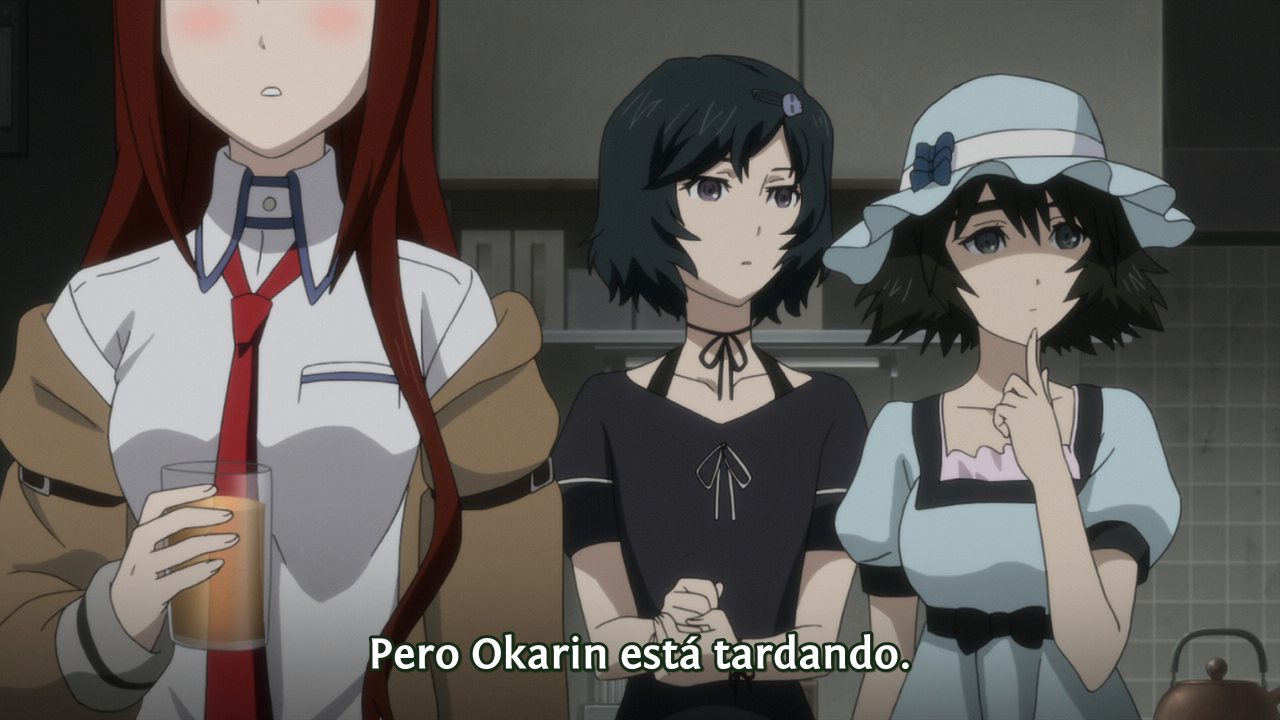 Steins;Gate: Fuka Ryouiki no Déjà vu (TAOSubs, Railgun Subs)