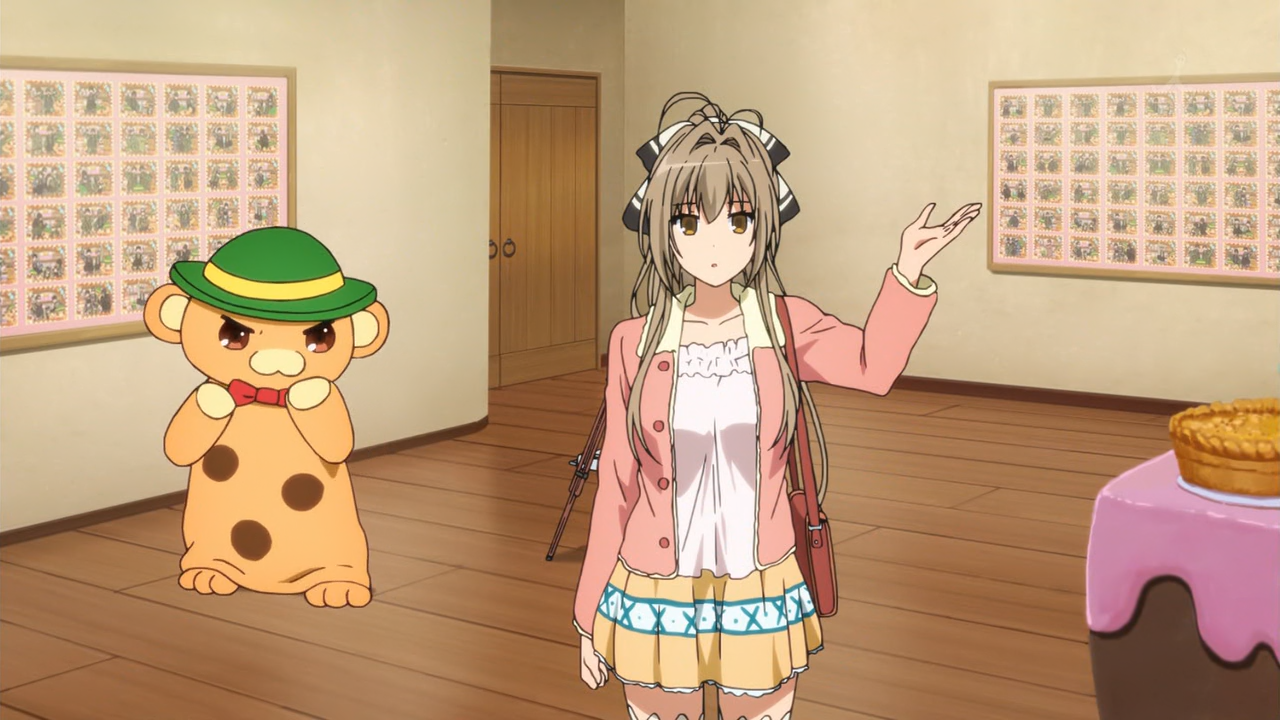 Amagi Brilliant Park (Japannext Fansub)
