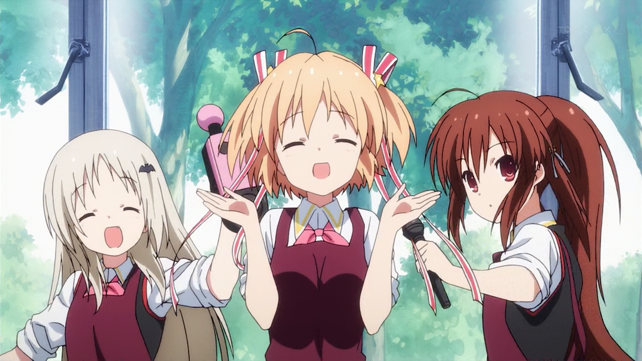 Little Busters! Refrain (Friki no Fansub)