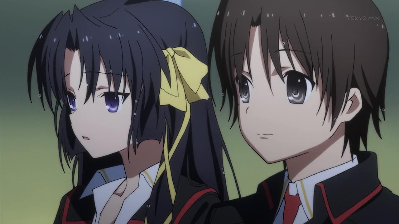 Little Busters! Refrain (Friki no Fansub)