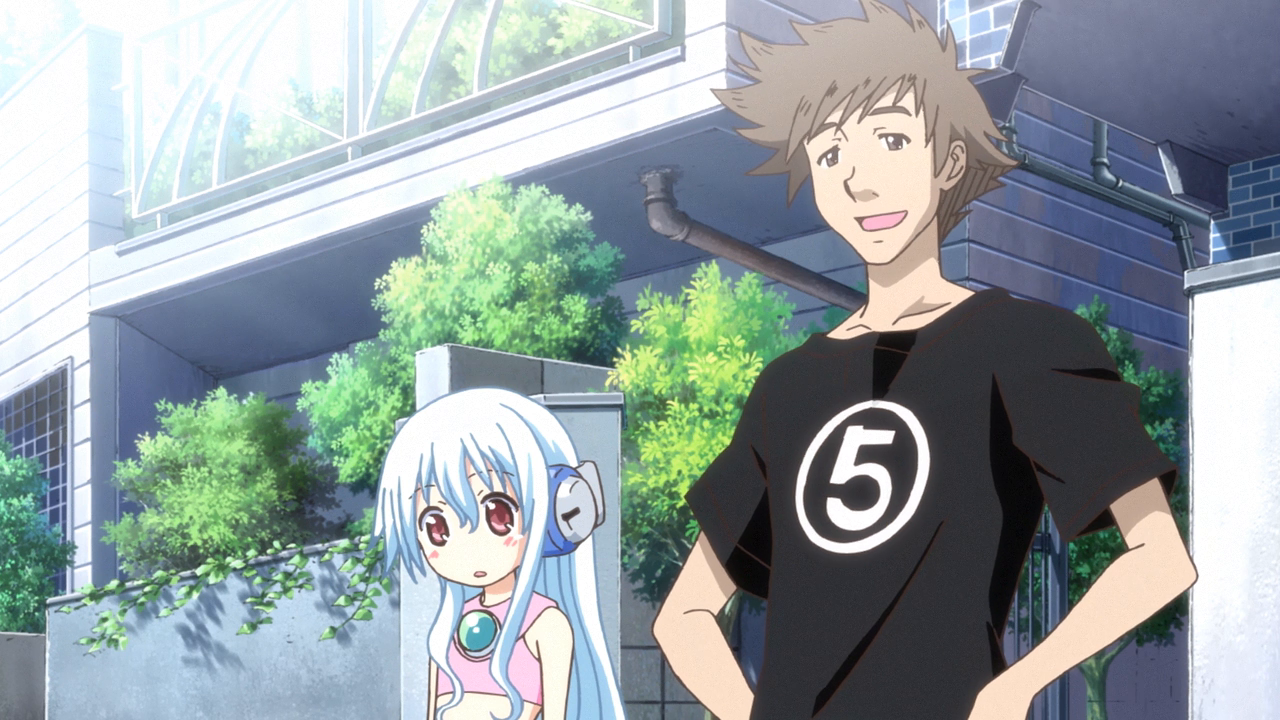 Kowarekake no Orgel (720p) (Nanikano Fansub)