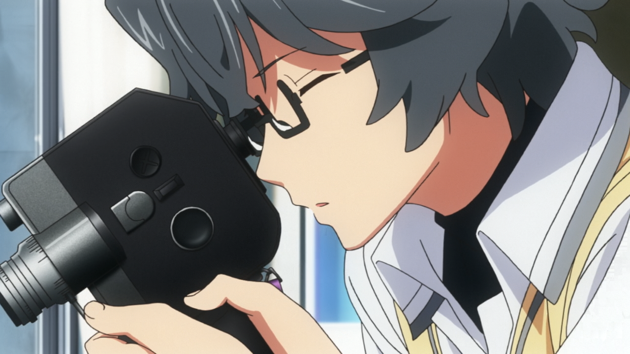 Ano Natsu de Matteru (Backbeard, Nanikano Fansub)