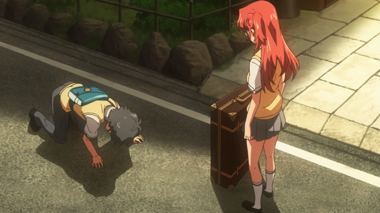 Ano Natsu de Matteru (Backbeard, Nanikano Fansub)