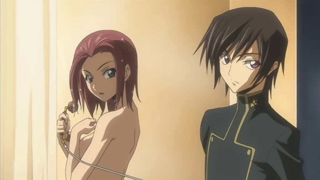 Code Geass: Hangyaku no Lelouch (Anime Underground)
