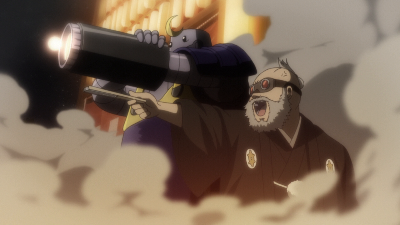 Gintama: Kanketsu-hen - Yorozuya yo Eien Nare 720p (Hagure Subs)