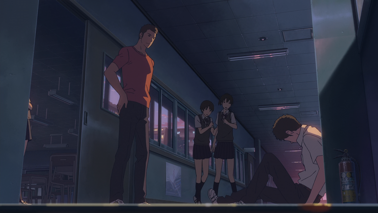 El Jardín de las Palabras 720p (TAOsubs)