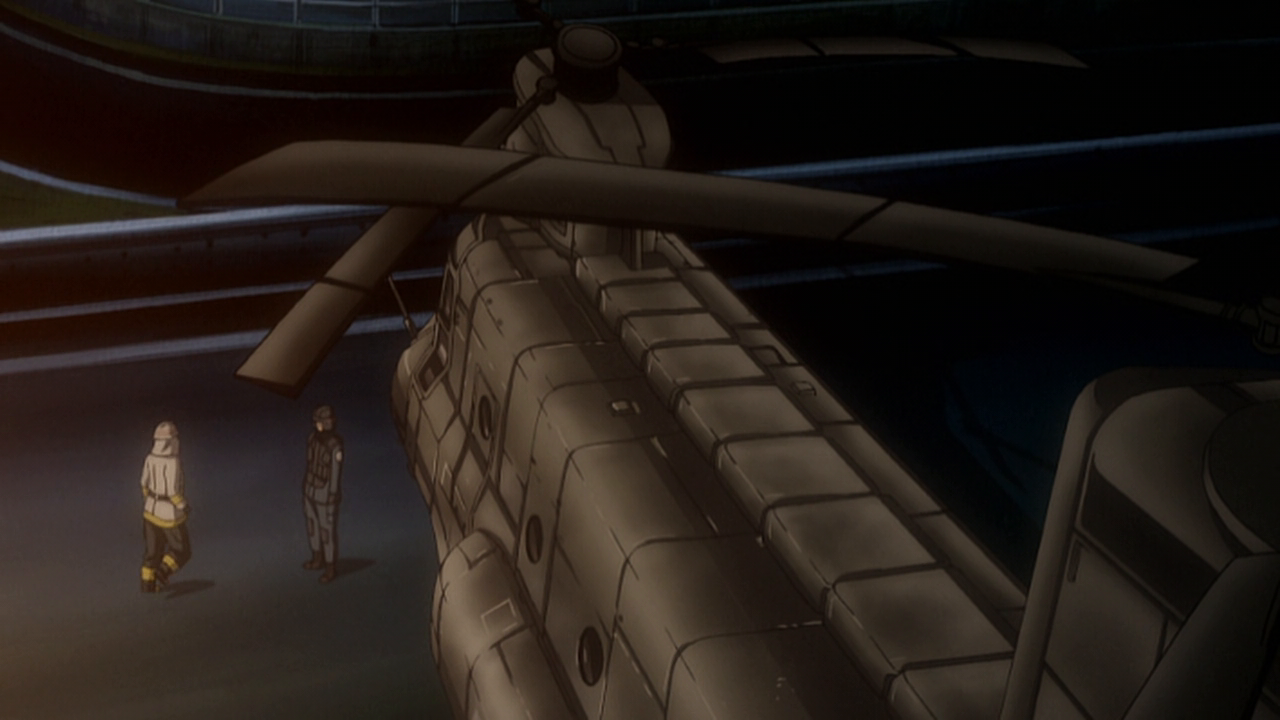 Ga-Rei Zero (Backbeard)