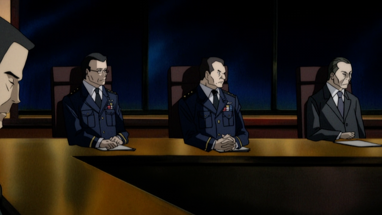 Ga-Rei Zero (Backbeard)