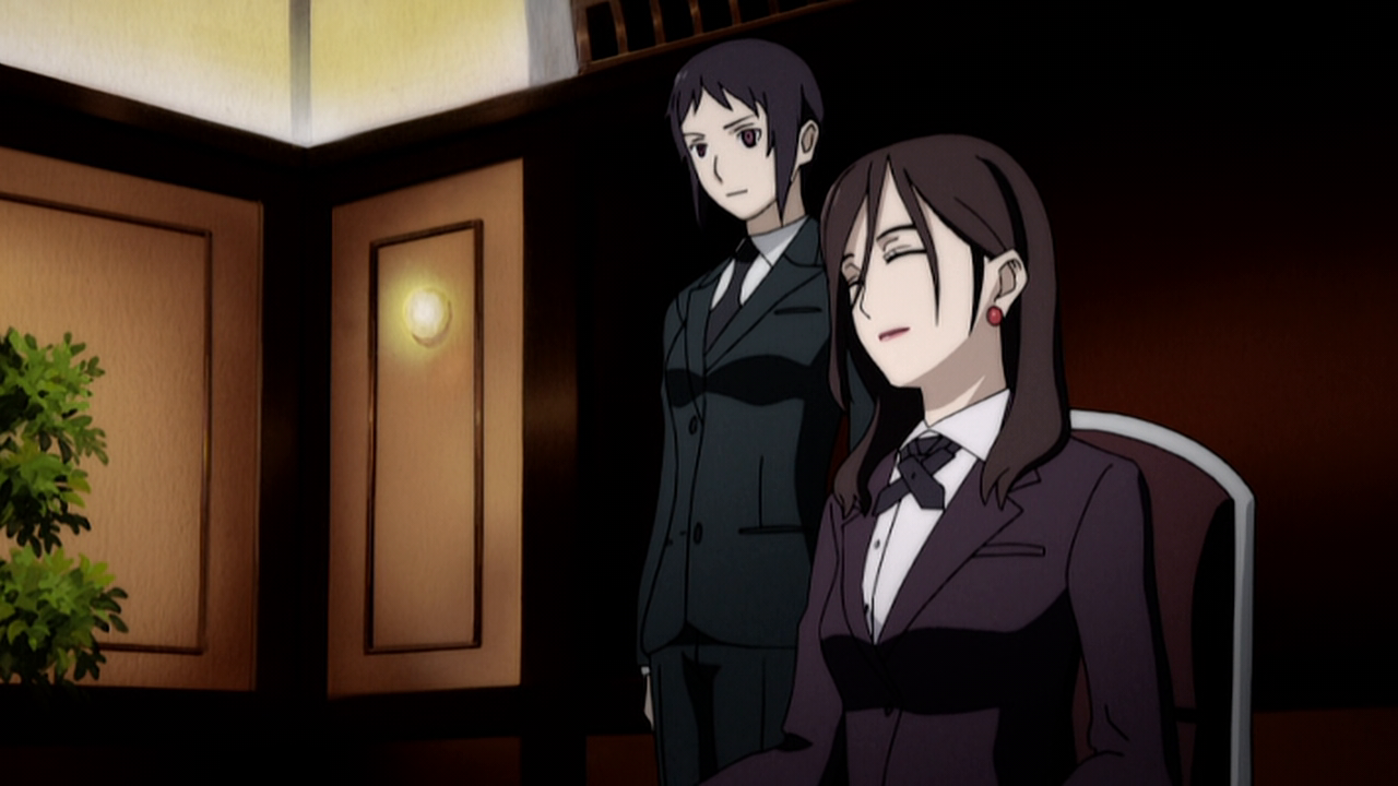 Ga-Rei Zero (Backbeard)