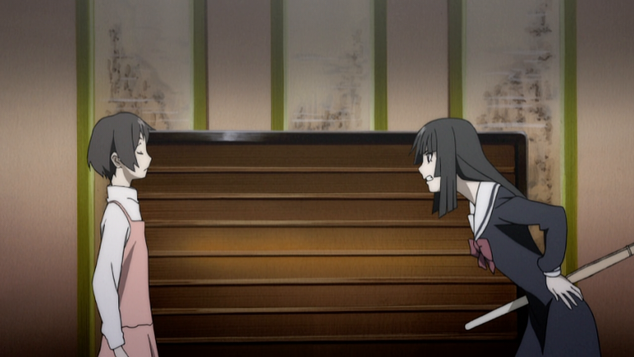 Ga-Rei Zero (Backbeard)