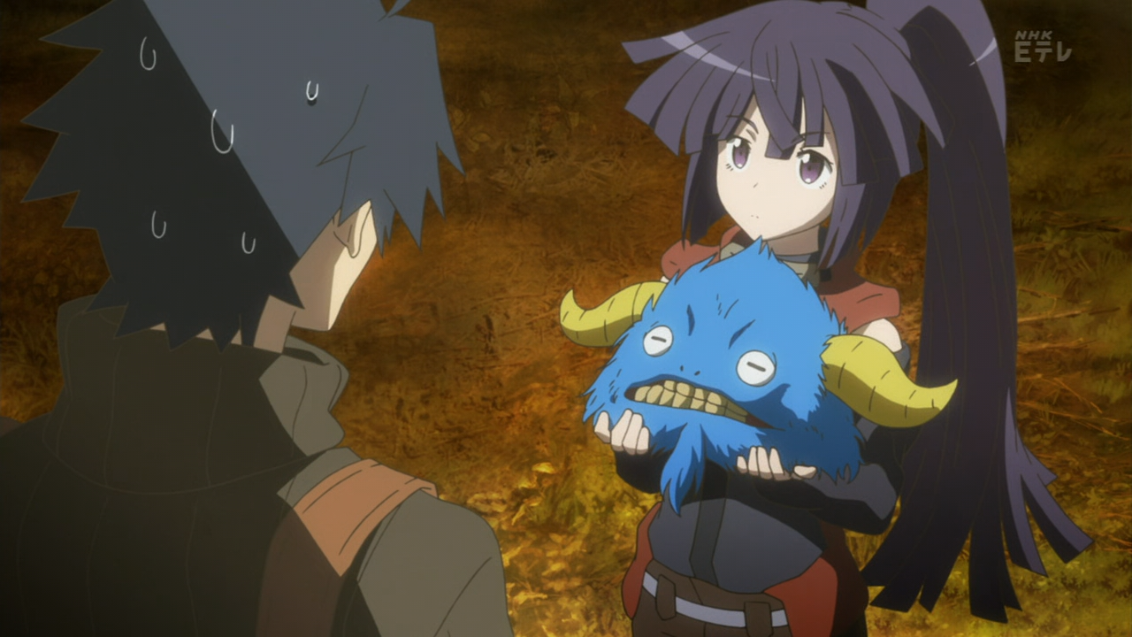 Log Horizon 2nd Season (Ñyuum)