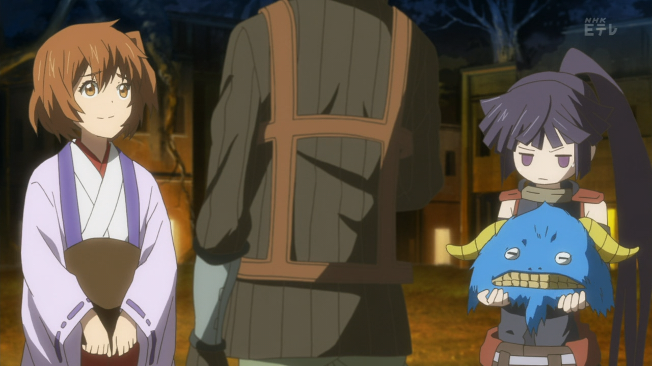 Log Horizon 2nd Season (Ñyuum)