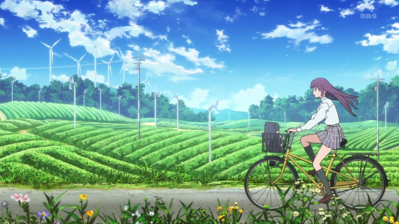 The Rolling Girls (Unmei no Chikara)