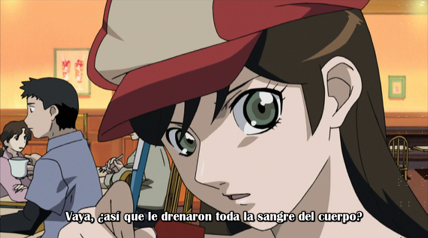 Kikoushi Enma (Unmei no Chikara)